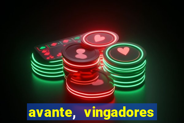 avante, vingadores hq online