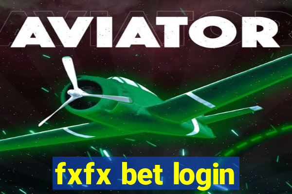 fxfx bet login