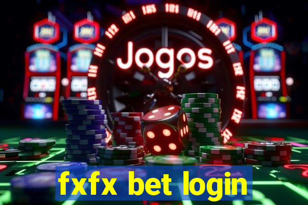 fxfx bet login