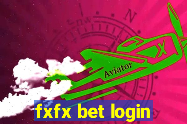 fxfx bet login