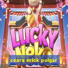 ceara erick pulgar