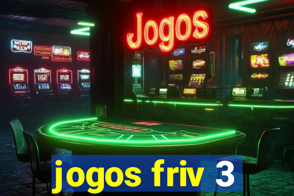 jogos friv 3