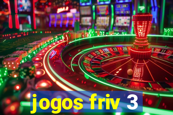 jogos friv 3