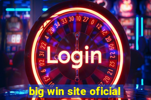 big win site oficial