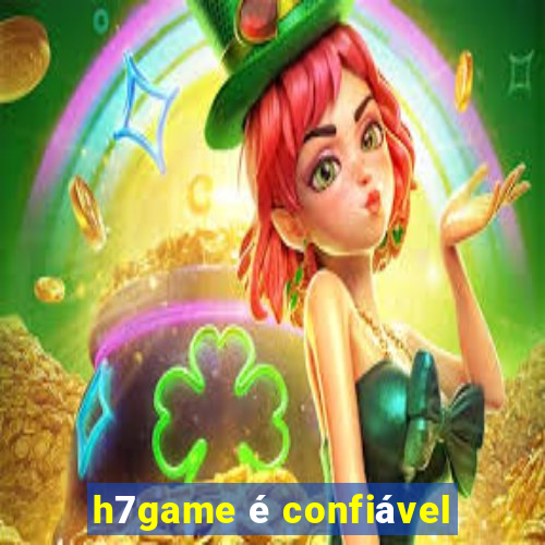 h7game é confiável