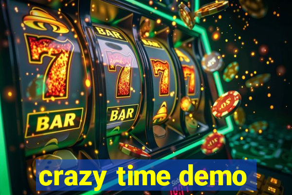 crazy time demo