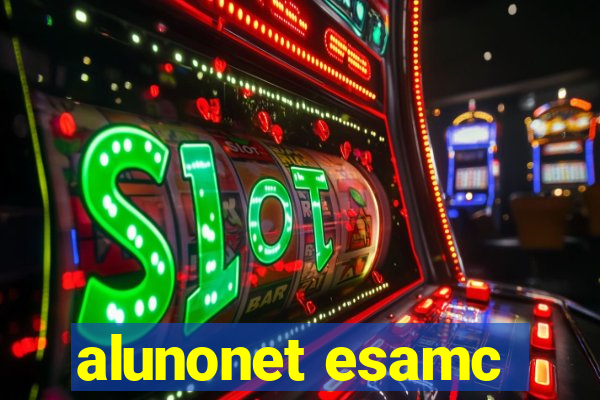 alunonet esamc