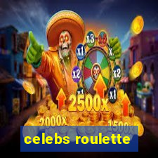 celebs roulette