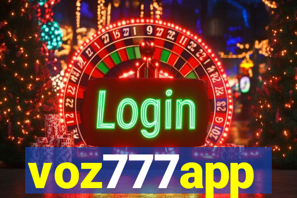 voz777app