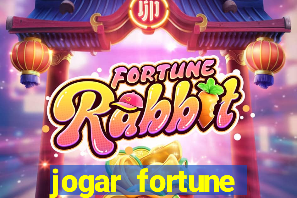 jogar fortune rabbit grátis