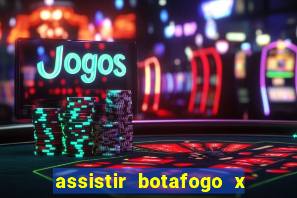 assistir botafogo x santos futemax