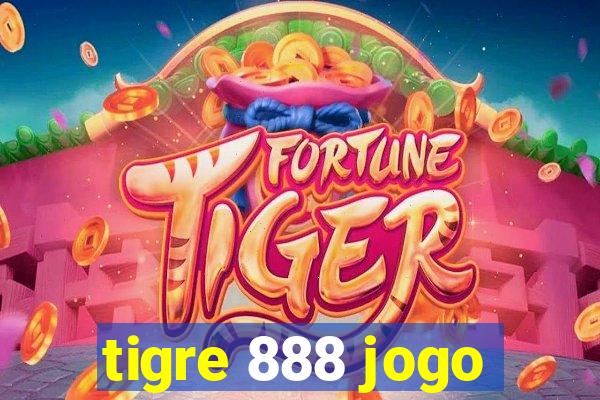 tigre 888 jogo