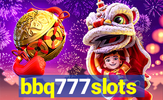 bbq777slots