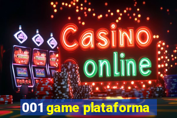 001 game plataforma