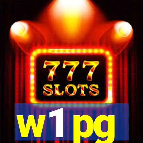 w1 pg