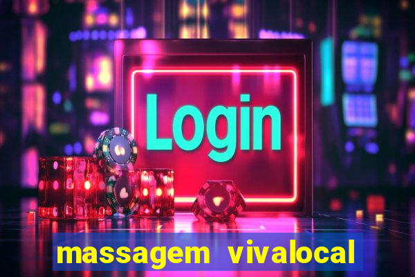 massagem vivalocal em santos sp