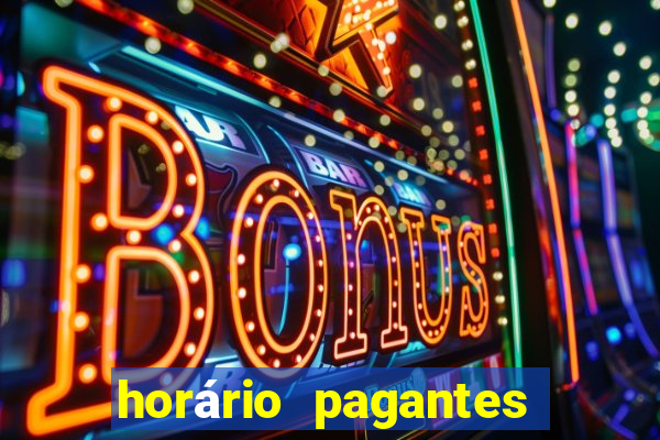 horário pagantes do fortune dragon