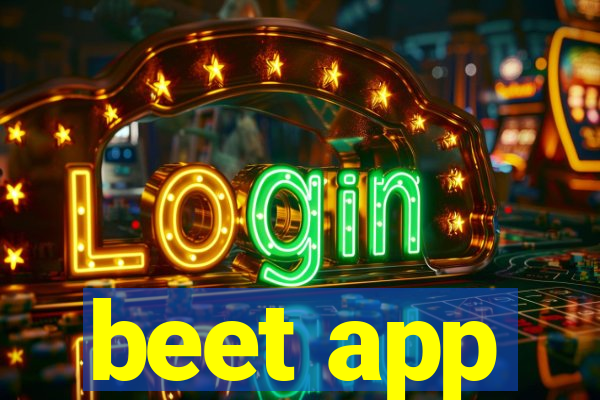 beet app