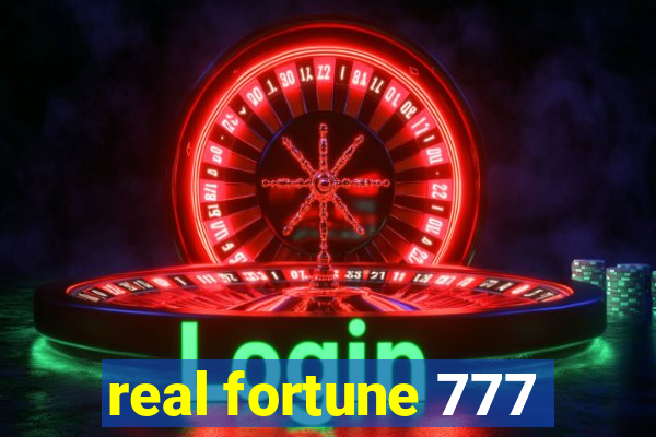 real fortune 777