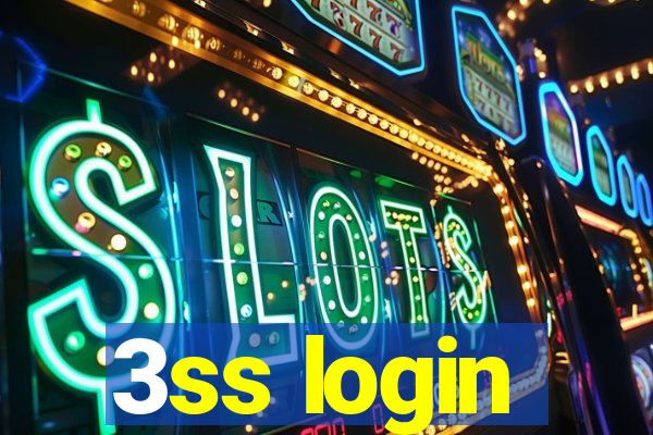 3ss login