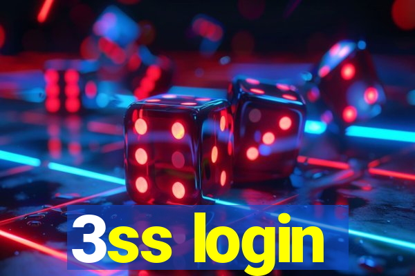 3ss login