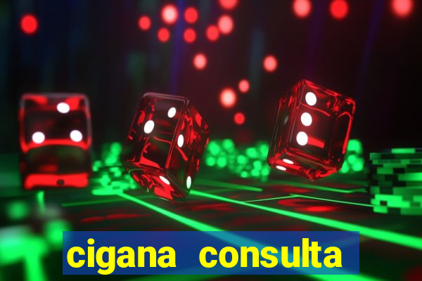 cigana consulta grátis whatsapp