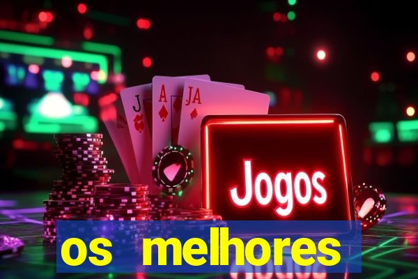 os melhores aplicativos de jogos