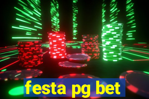 festa pg bet