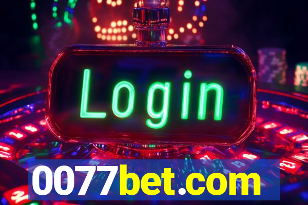 0077bet.com