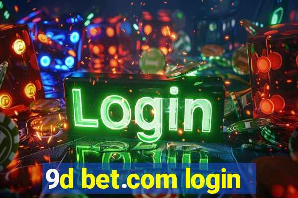 9d bet.com login