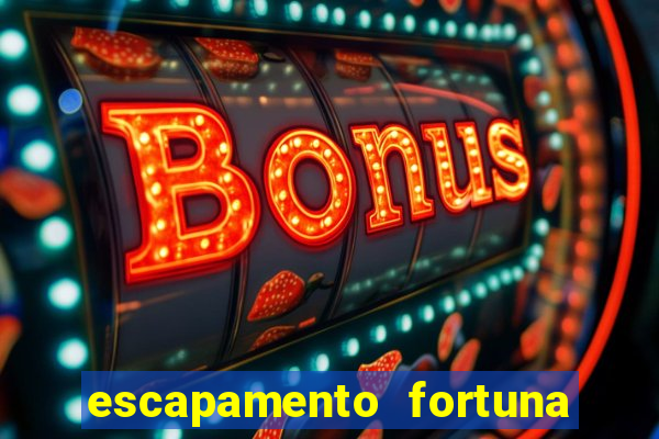 escapamento fortuna para fan 150