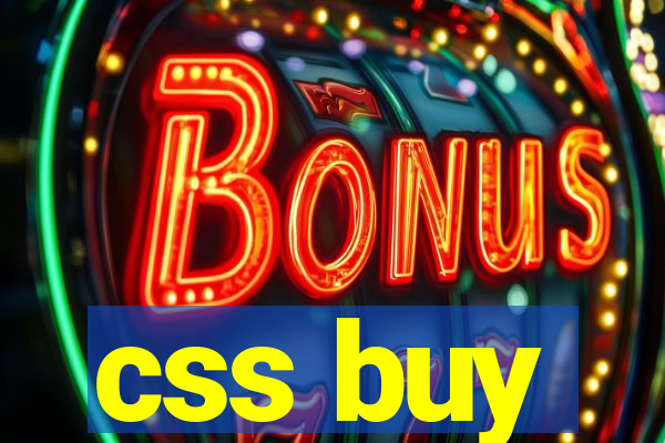 css buy