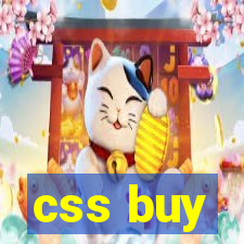 css buy