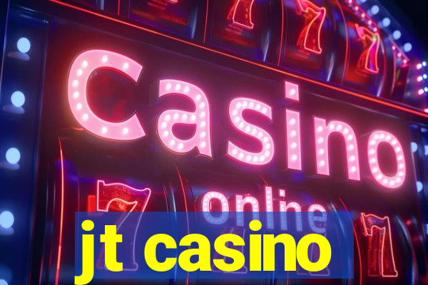 jt casino