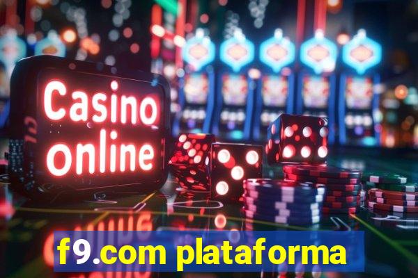 f9.com plataforma