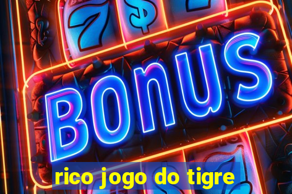 rico jogo do tigre