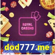 dod777.me