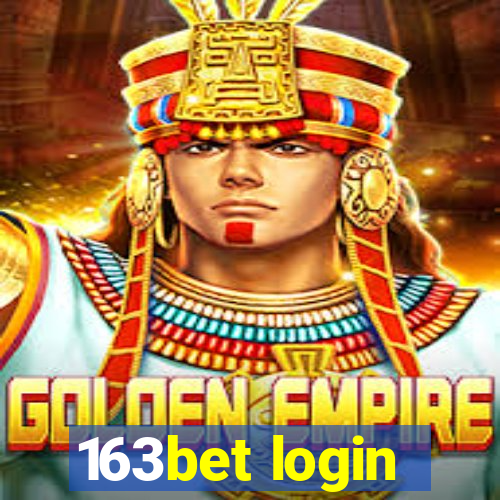 163bet login