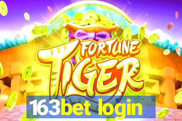 163bet login