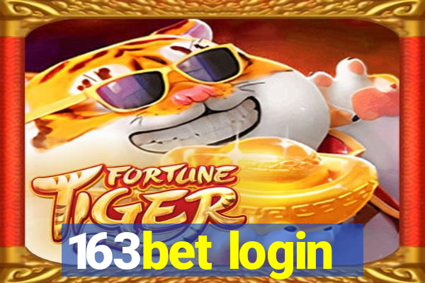 163bet login