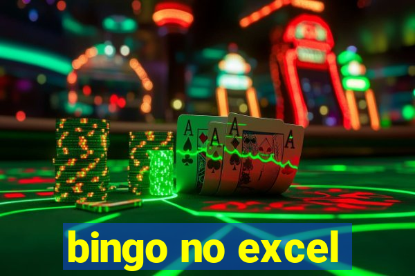 bingo no excel