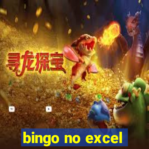 bingo no excel