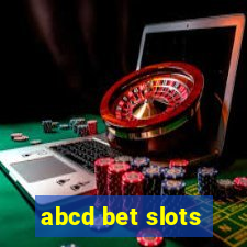 abcd bet slots