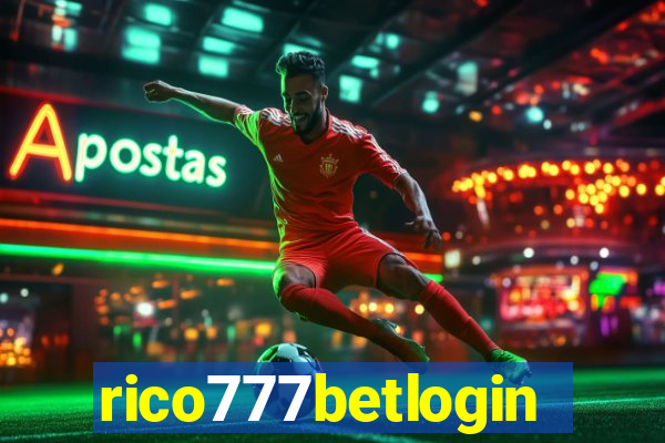 rico777betlogin