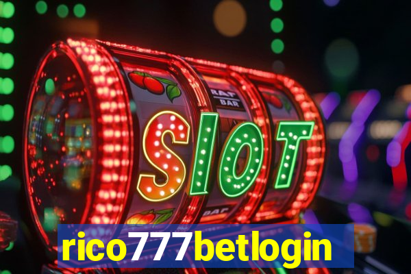 rico777betlogin