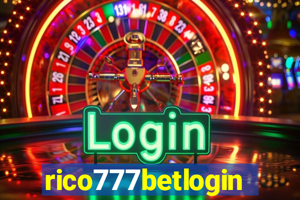 rico777betlogin