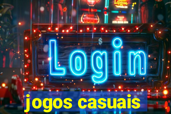 jogos casuais