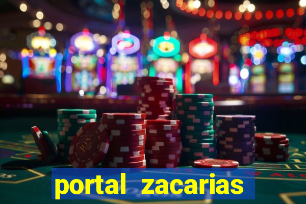 portal zacarias corpo encontrado