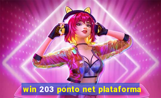 win 203 ponto net plataforma