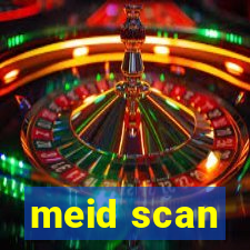 meid scan